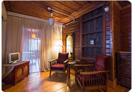 The Bedroom Suite