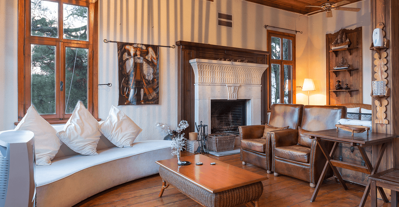 KöşkOrman — bahçe ve dinlenme alanı