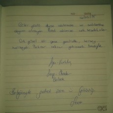 KöşkOrman Galeri Resimleri - KöşkOrman Gallery Photos